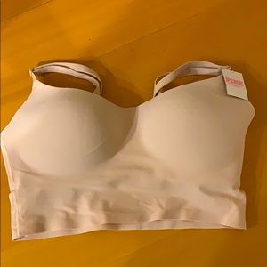 NWT VS PINK NUDE BRALETTE